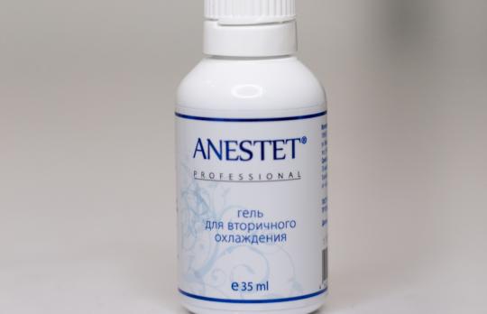 Вторичная анестезия Anestet