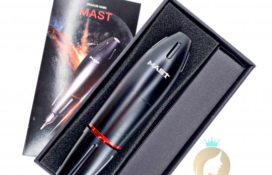 Машинка Mast (пузатый)