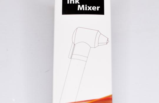 Миксер черный