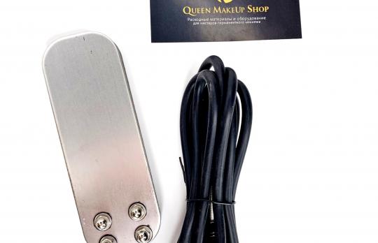 Педаль Stainless steel 200g