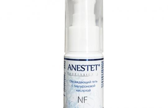 Первичная анестезия  Anestet